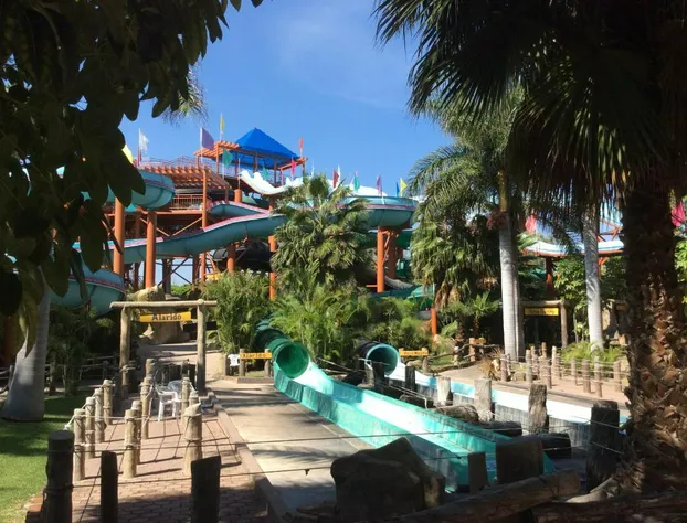 Hotel Parque Acuático La Caldera hotel detail image 3