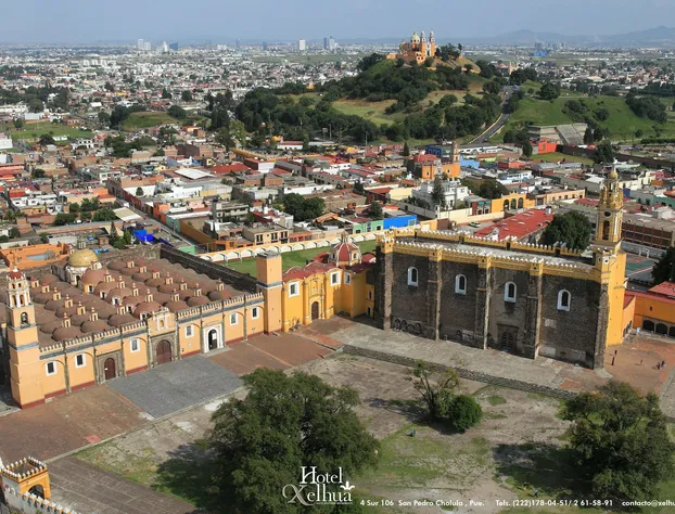 Hotel Xelhua hotel detail image 1