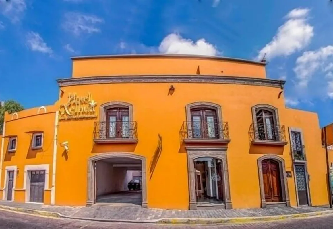 Hotel Xelhua hotel hero