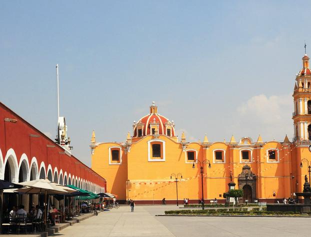 Hotel Xelhua hotel detail image 2