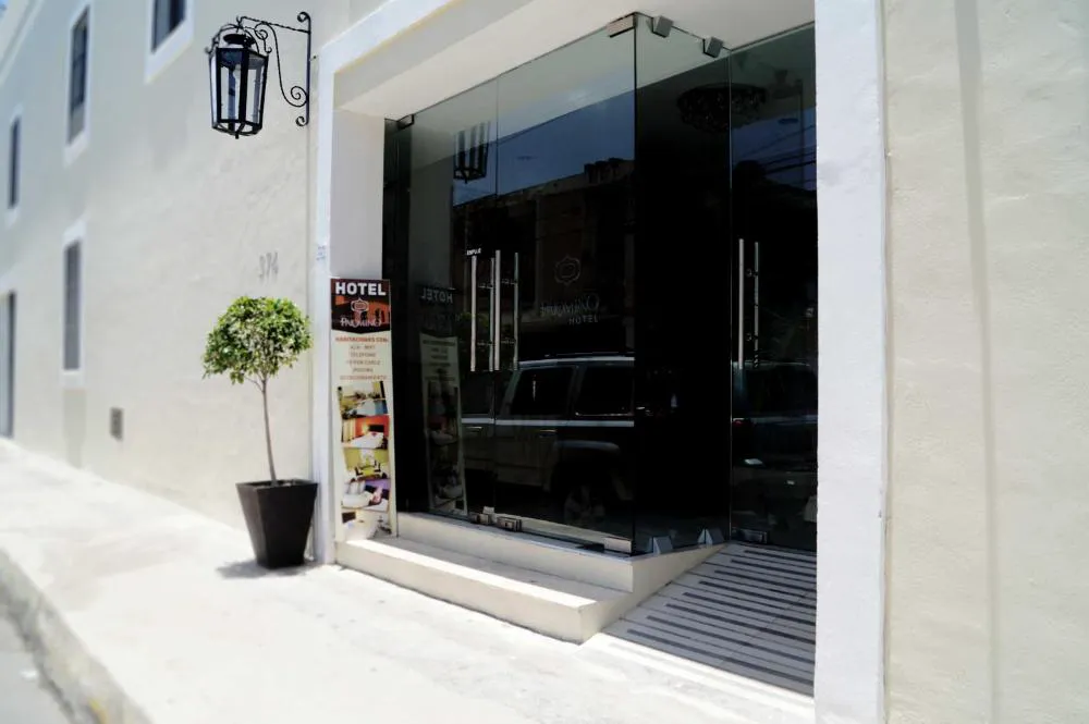 Hotel Casa Palomino hotel hero