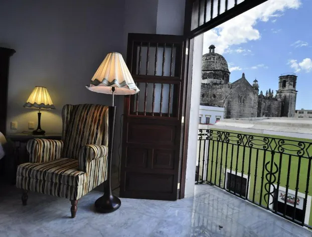 Hotel López Campeche hotel detail image 1