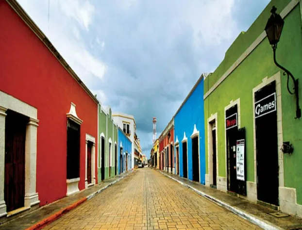 Hotel López Campeche hotel detail image 4
