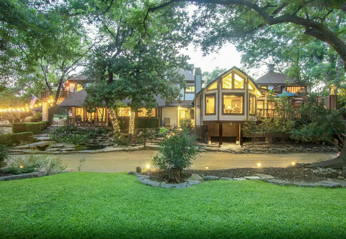 Creekhaven Inn & Spa hotel hero