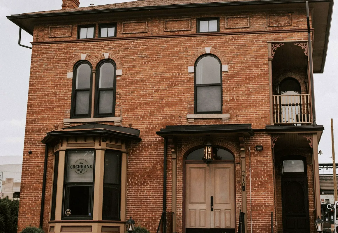 The Cochrane House Luxury Historic Inn hotel hero