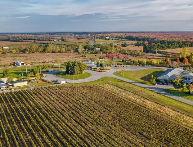 Huff Estates Inn & Winery hotel detail image 1