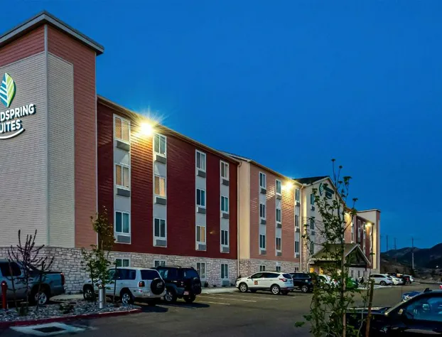 WoodSpring Suites Reno Sparks hotel detail image 2