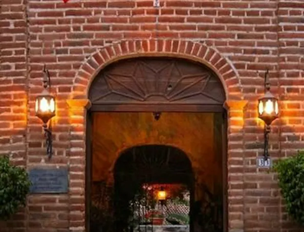 The Todos Santos Inn hotel detail image 2