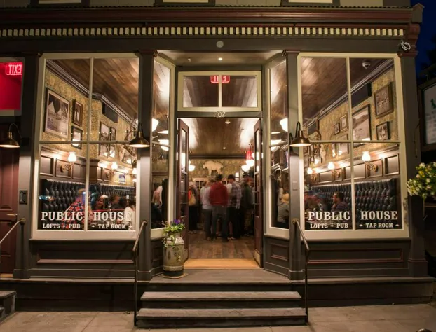 Public House Lofts hotel detail image 1