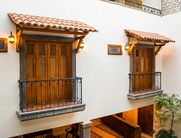 Hotel Puerta San Pedro hotel detail image 1