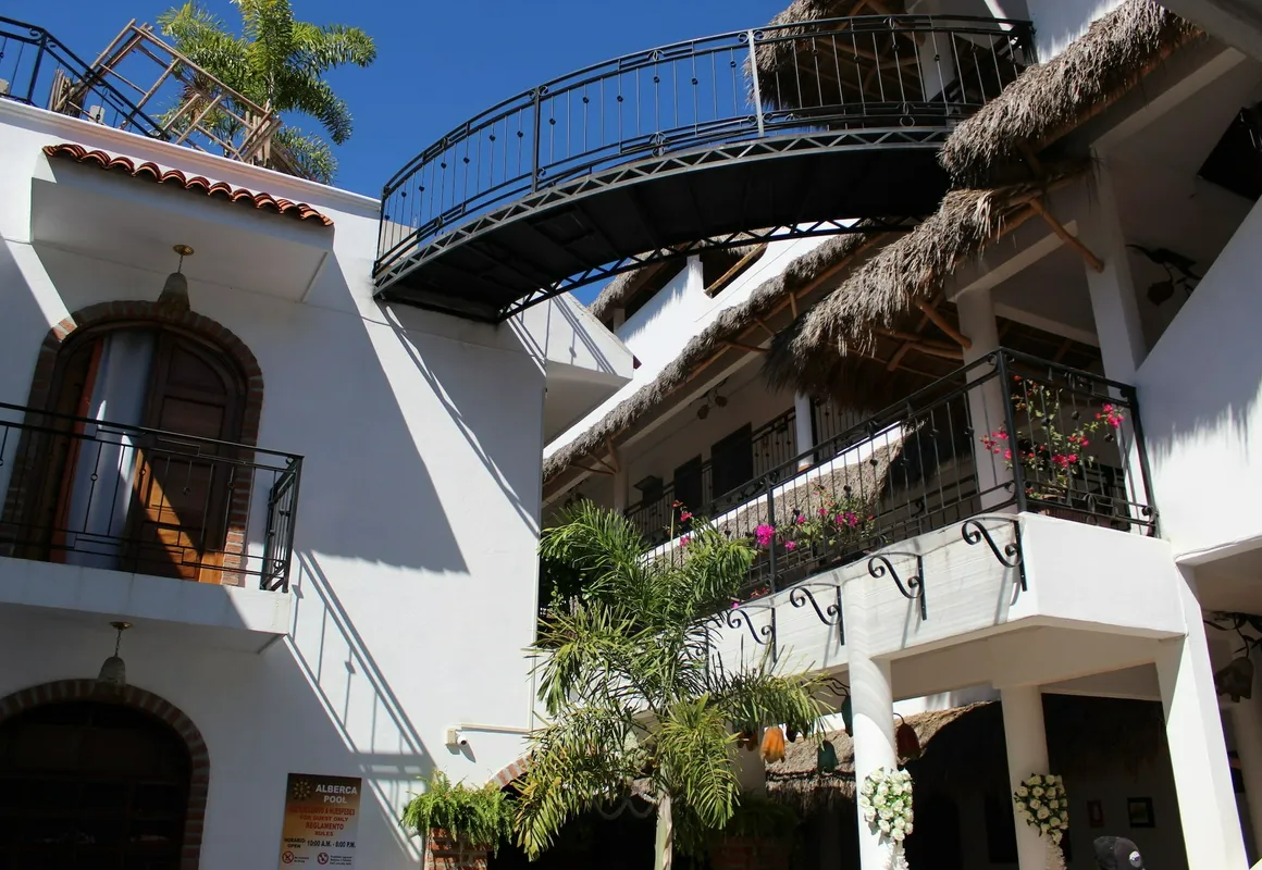 Villas Amalia Hotel hotel hero