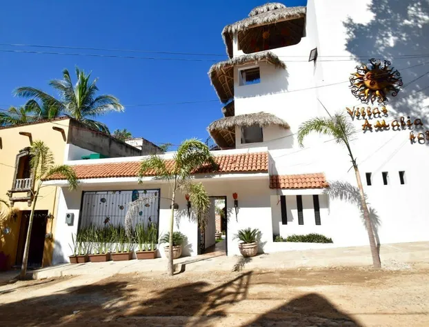 Villas Amalia Hotel hotel detail image 2