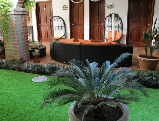 Villas Amalia Hotel hotel detail image 4