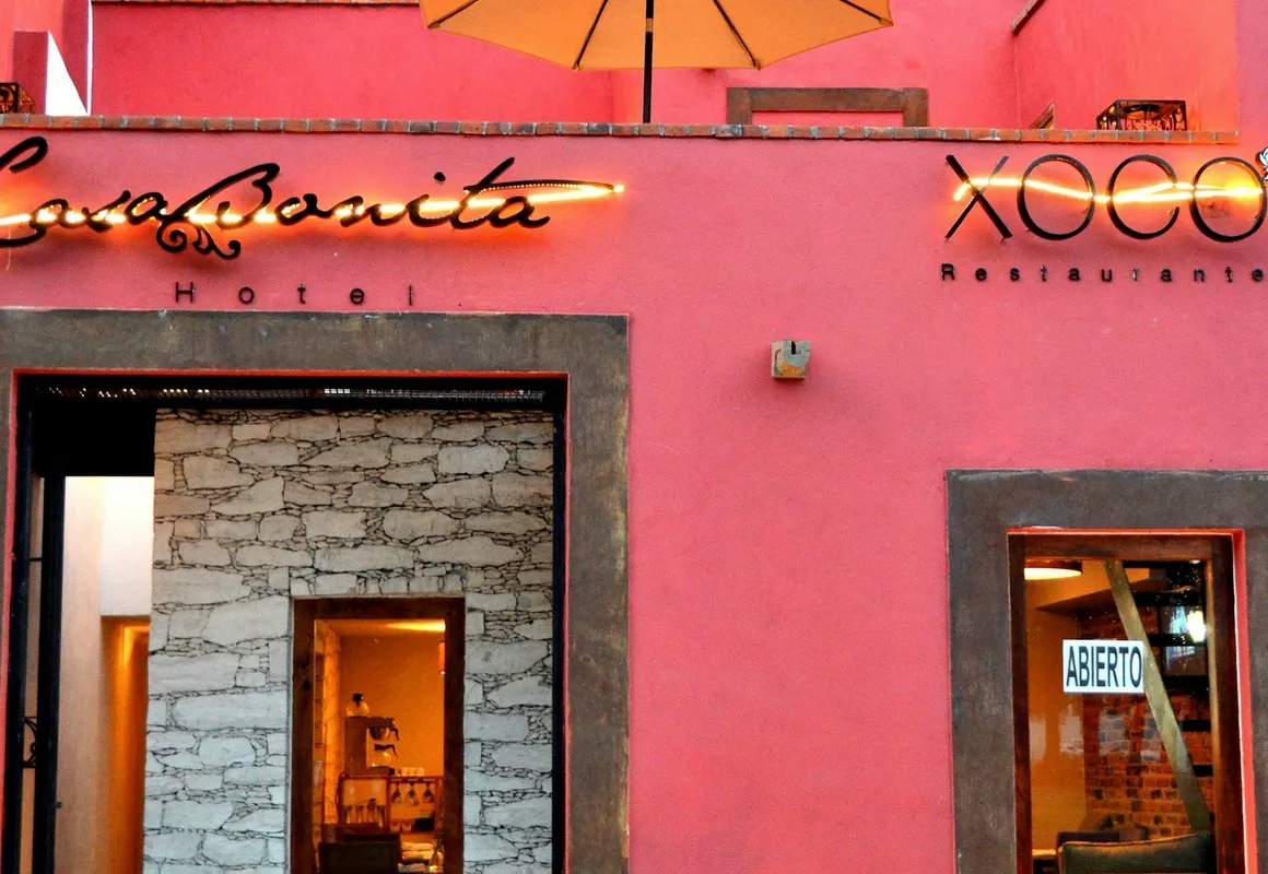 Hotel Casa Bonita hotel hero