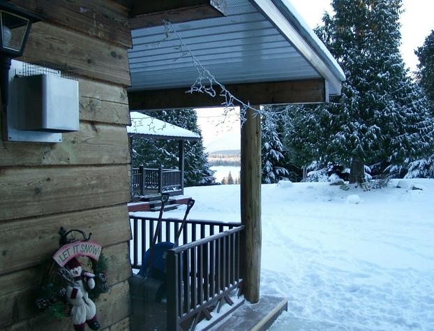 Shames Country Lodge hotel detail image 4