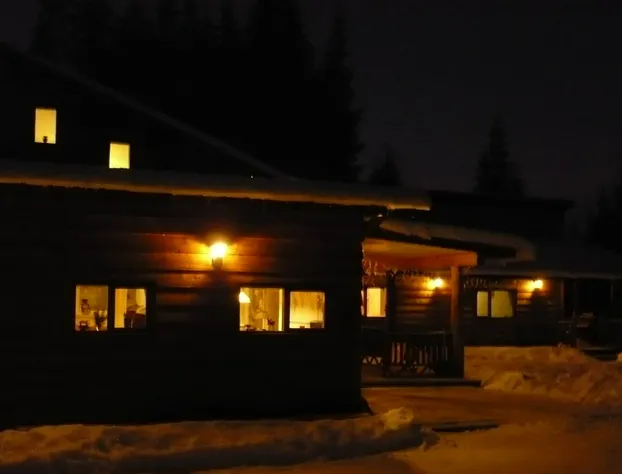 Shames Country Lodge hotel detail image 1