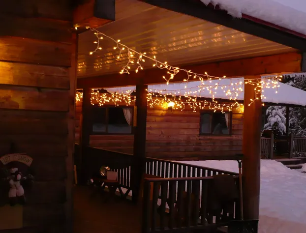 Shames Country Lodge hotel detail image 2