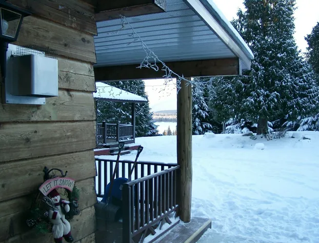 Shames Country Lodge hotel detail image 4