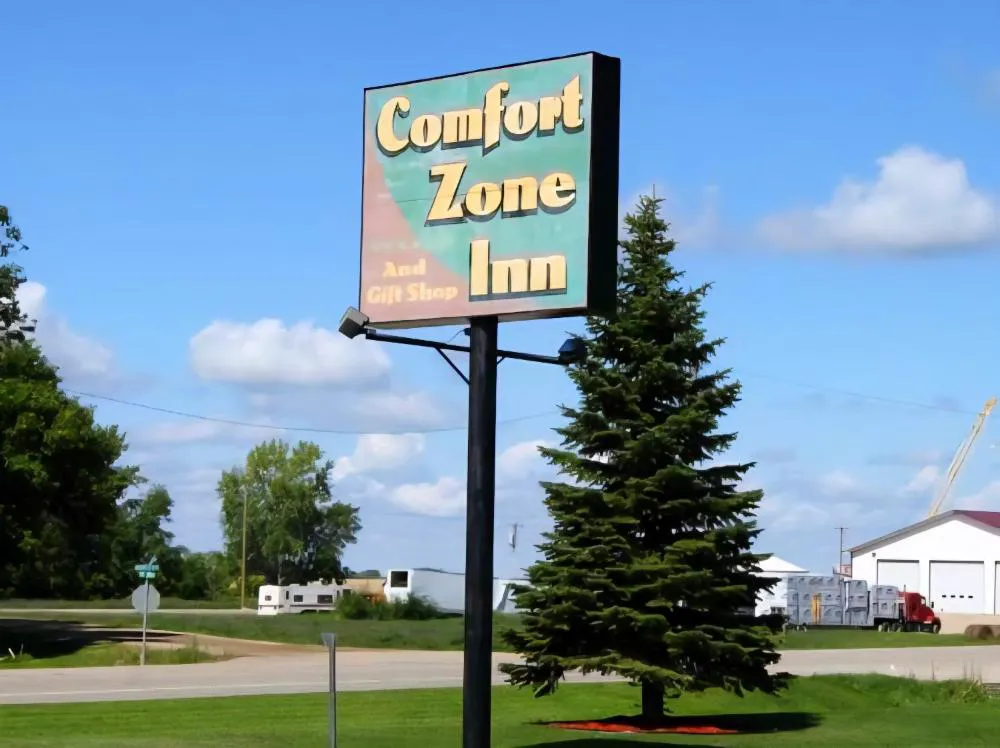 Comfort Zone Inn hotel hero