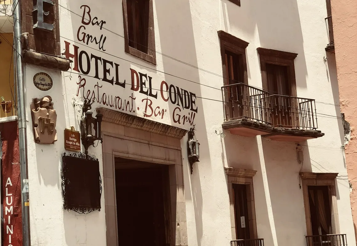 Hotel del Conde hotel hero