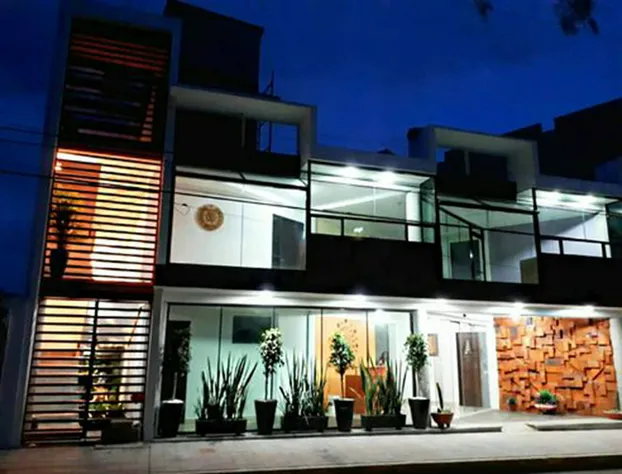 Hotel Boutique Acocalli hotel detail image 1