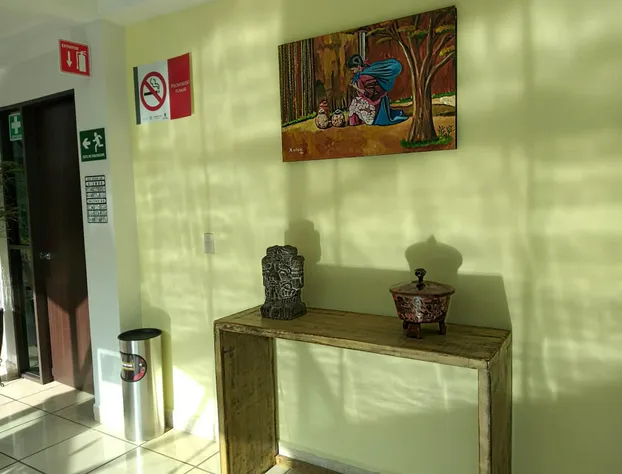 Hotel Boutique Acocalli hotel detail image 4