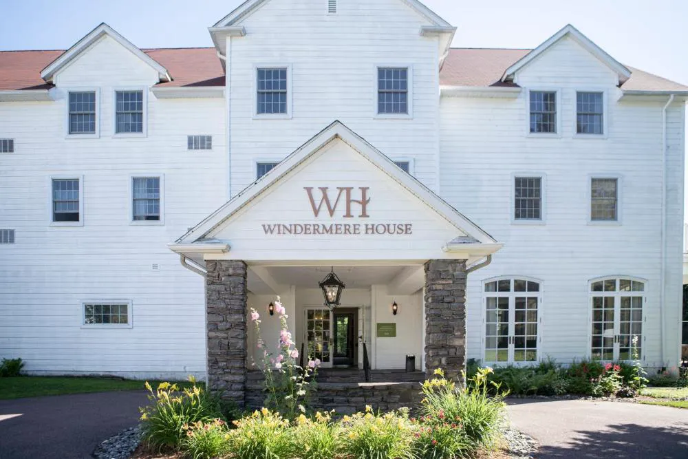 Windermere House hotel hero