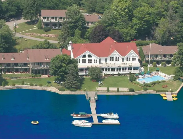 The Glen House Resort hotel detail image 4