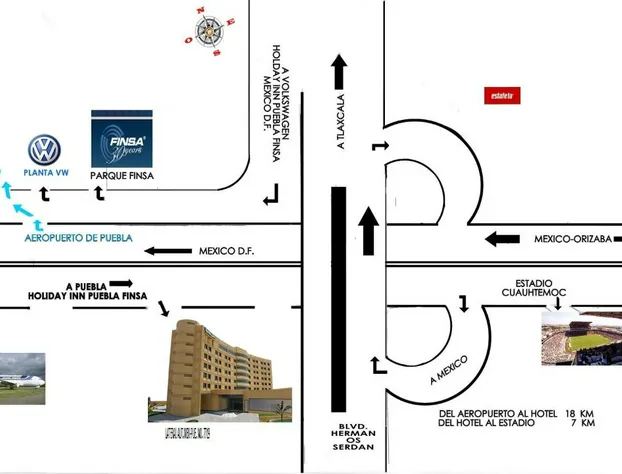 Holiday Inn Puebla Finsa by IHG hotel detail image 3