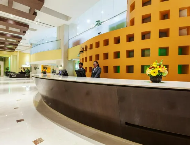 Holiday Inn Puebla Finsa by IHG hotel detail image 4