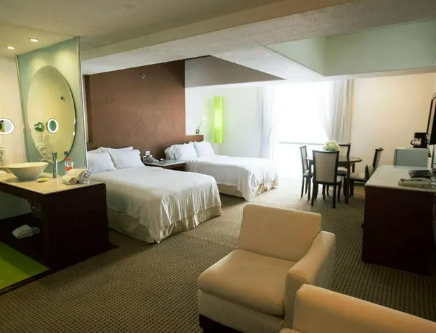 Bel Air Business Salamanca, Trademark by Wyndham hotel detail image 3