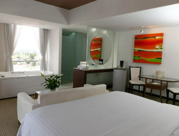 Bel Air Business Salamanca, Trademark by Wyndham hotel detail image 3