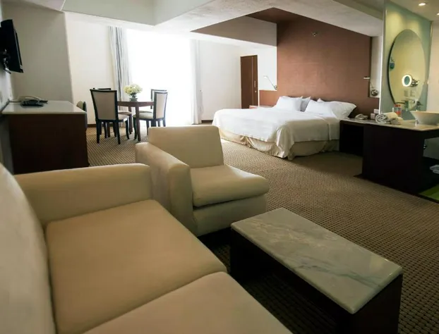 Bel Air Business Salamanca, Trademark by Wyndham hotel detail image 4