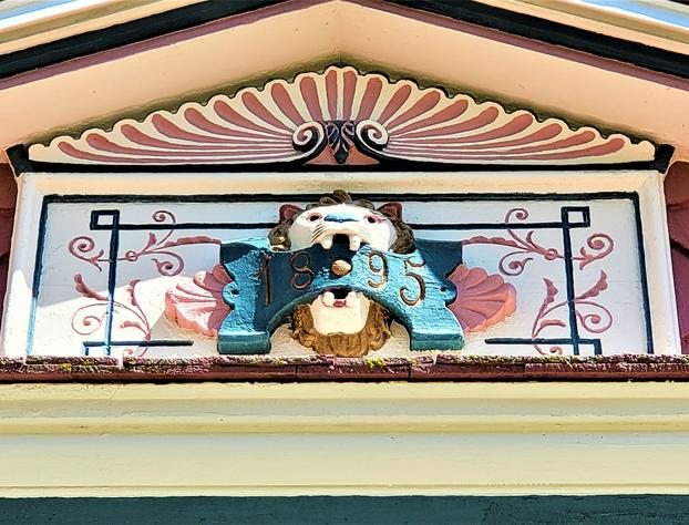Grand Victorian B&B Inn hotel detail image 1