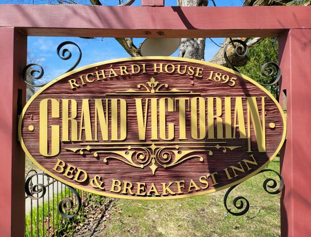 Grand Victorian B&B Inn hotel detail image 3