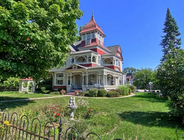 Grand Victorian B&B Inn hotel detail image 1