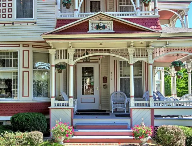 Grand Victorian B&B Inn hotel detail image 3