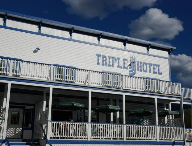 Triple J Hotel & Cabins hotel detail image 1