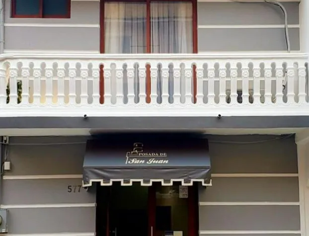 Hotel Posada San Juan hotel detail image 1