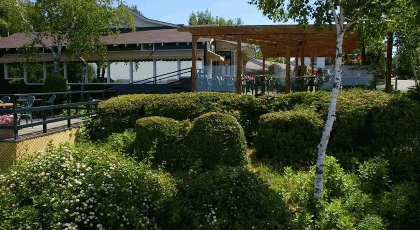 Grandview Motel hotel hero