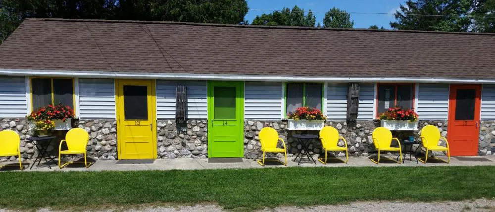 Bay Port Lodging hotel hero