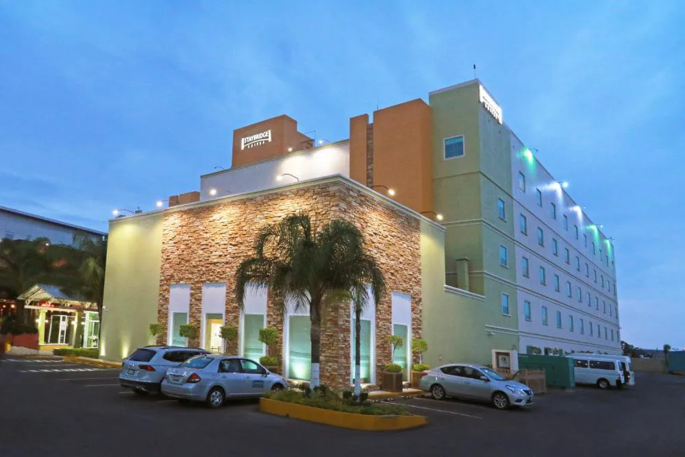 Staybridge Suites Queretaro by IHG hotel hero