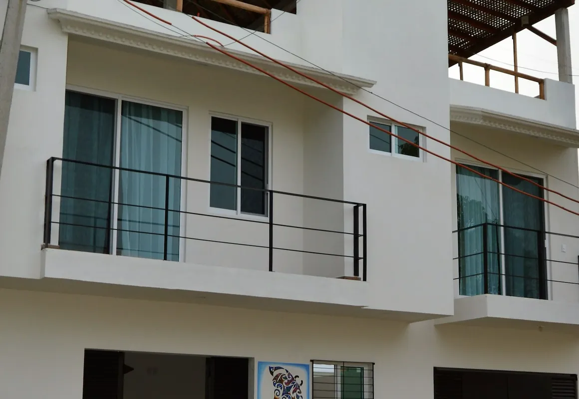 Hotel Casa Mantarrayas hotel hero