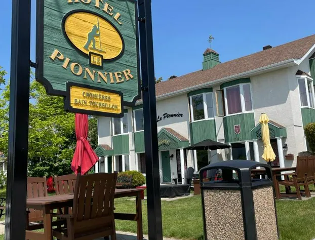 Hotel Le Pionnier hotel detail image 1