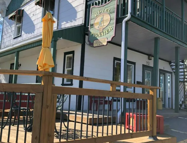 Hotel Le Pionnier hotel detail image 3