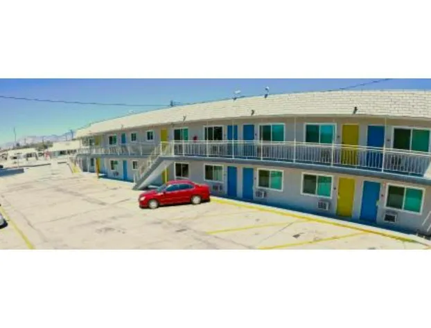 Hotel Ridgecrest an Extended Stay Studios hotel detail image 1