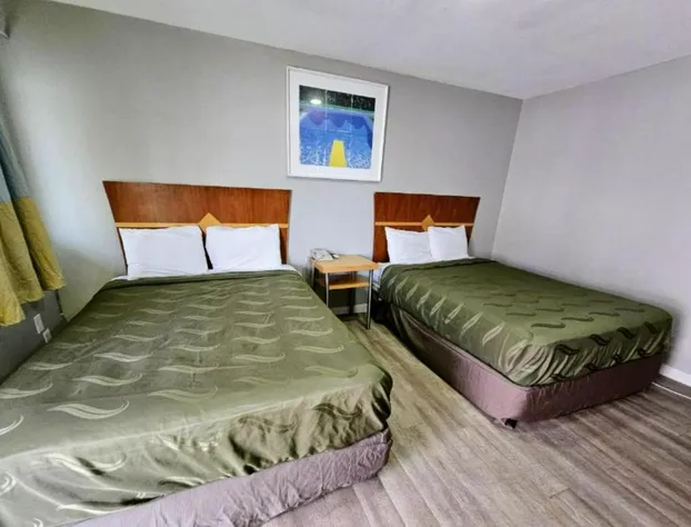 Hotel Ridgecrest an Extended Stay Studios hotel detail image 4