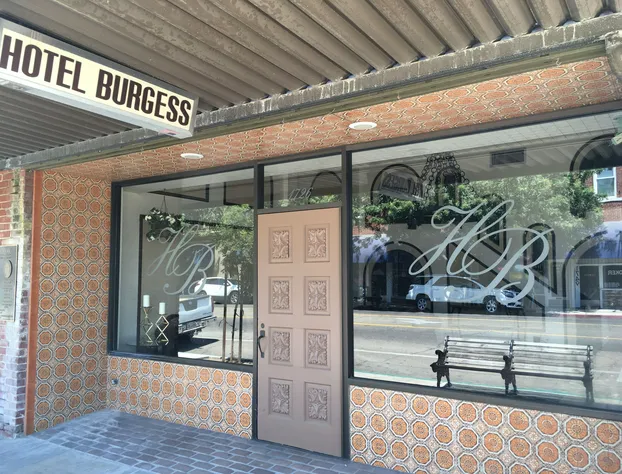 Hotel Burgess hotel detail image 1