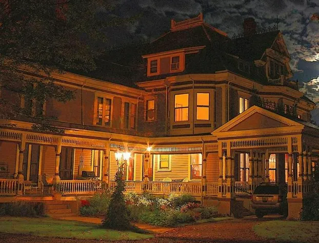 Angel Of The Berwicks hotel detail image 1