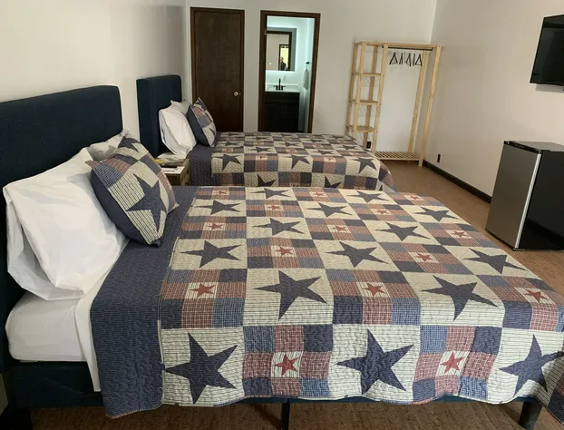 Big South Fork Lodge hotel detail image 1